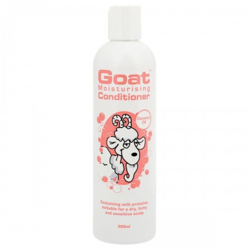 GOAT SOAP - Goat Conditioner 山羊奶護髮素 (椰子油) 300ml